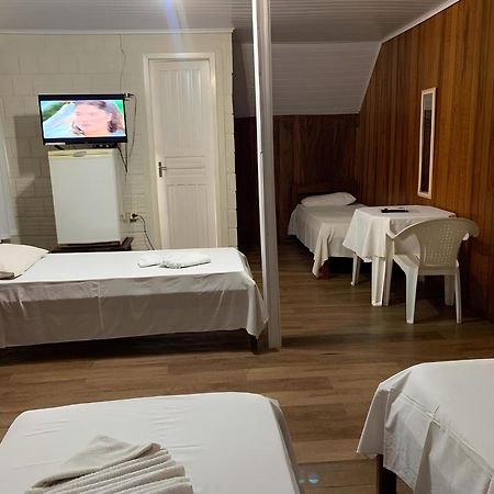 Chale Apart Hotel Боніту Екстер'єр фото