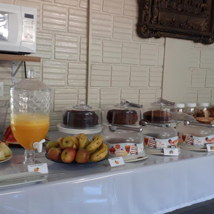Chale Apart Hotel Боніту Екстер'єр фото
