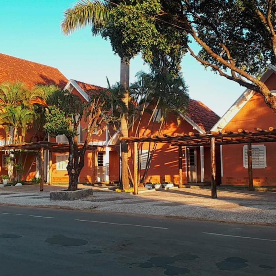Chale Apart Hotel Боніту Екстер'єр фото