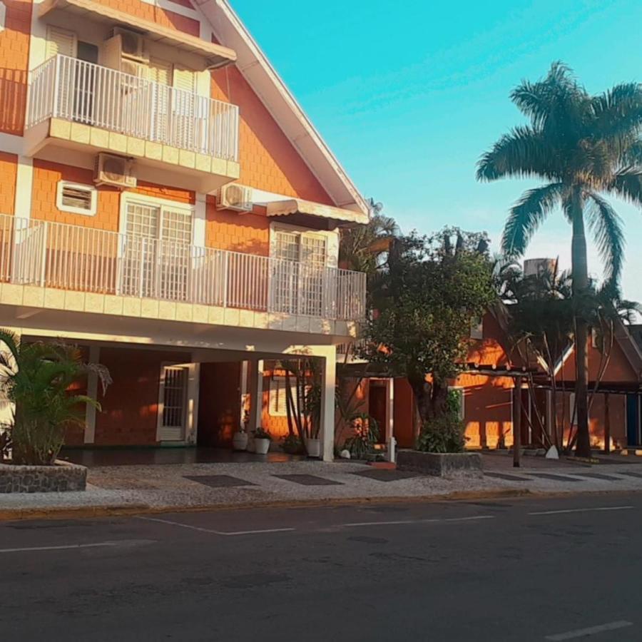 Chale Apart Hotel Боніту Екстер'єр фото