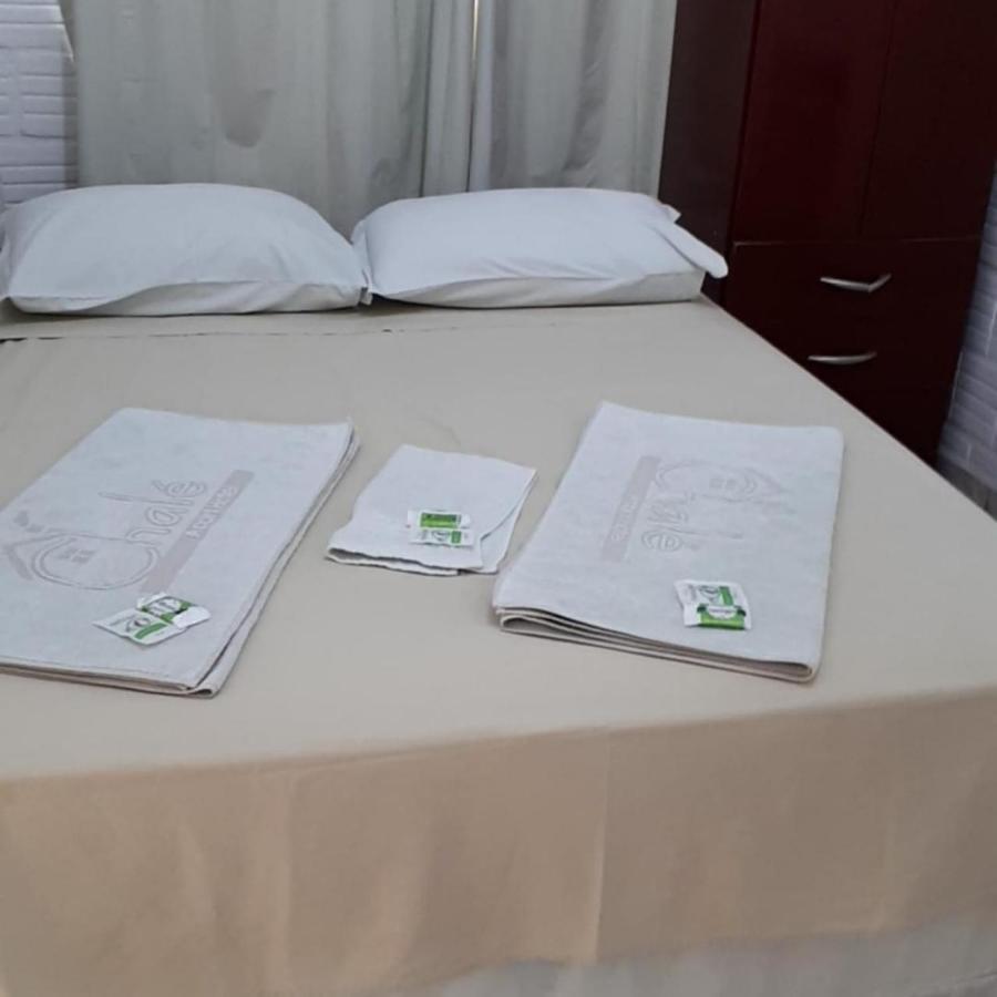 Chale Apart Hotel Боніту Екстер'єр фото