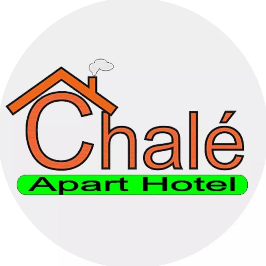 Chale Apart Hotel Боніту Екстер'єр фото