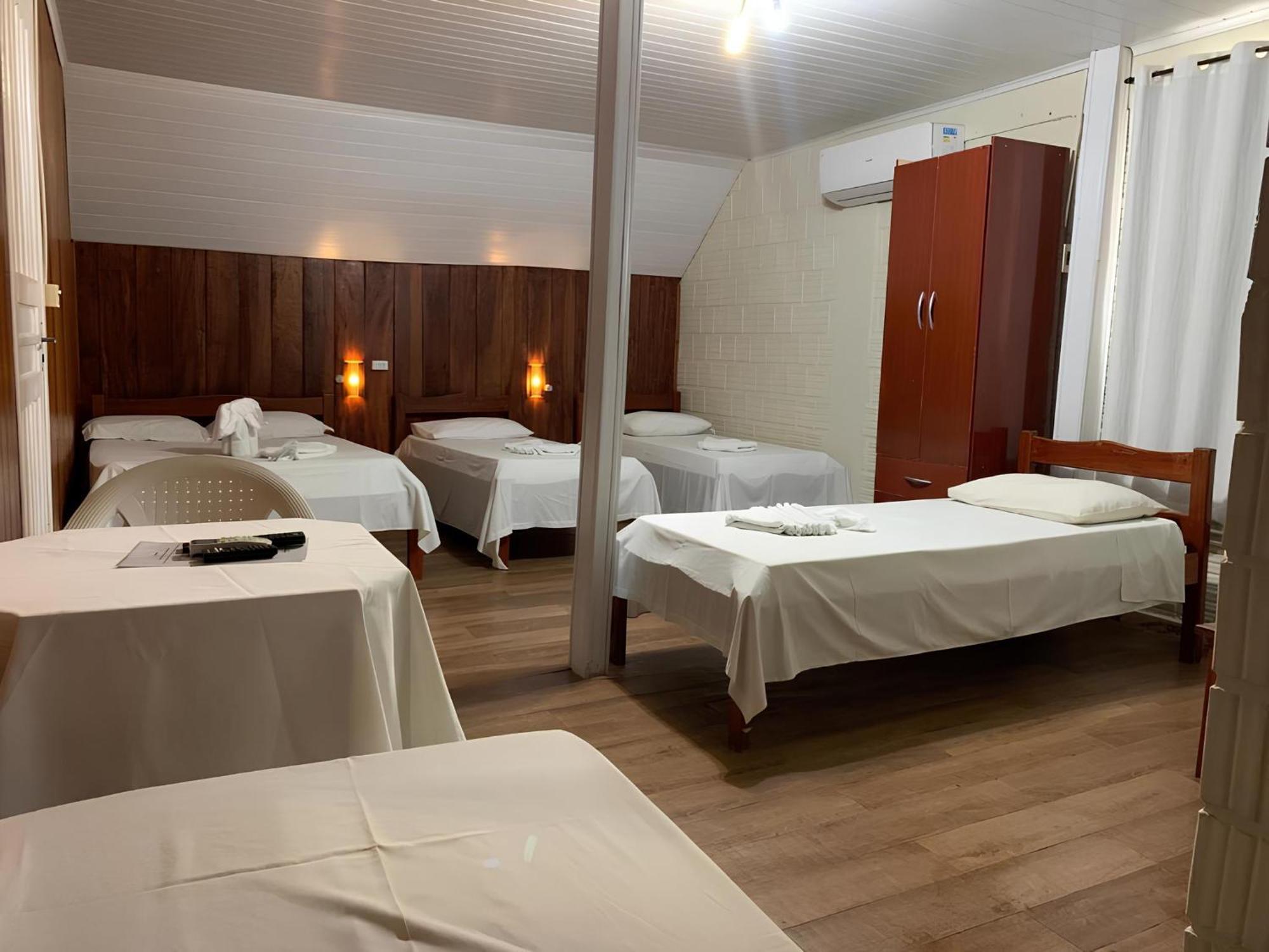 Chale Apart Hotel Боніту Екстер'єр фото