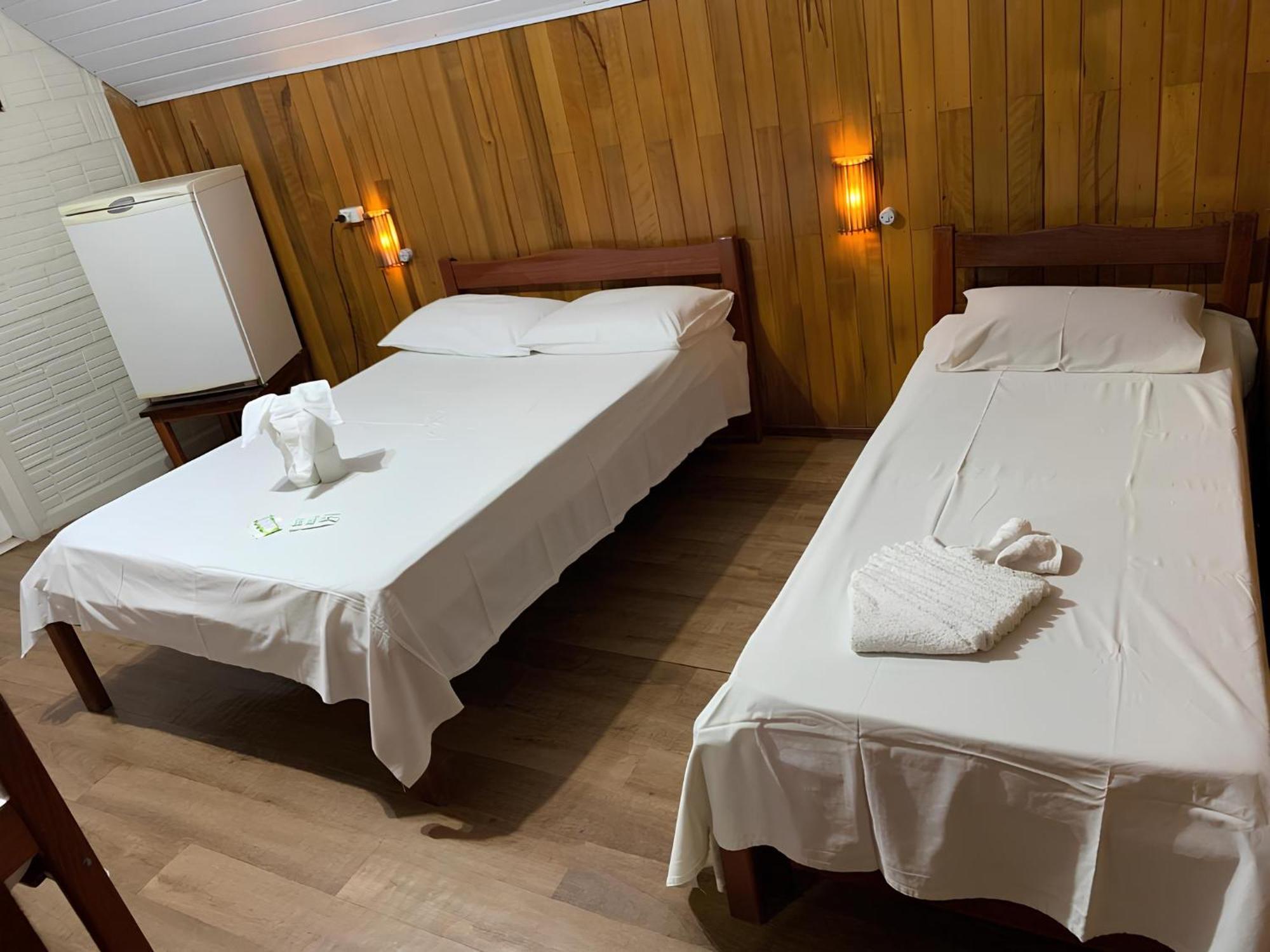 Chale Apart Hotel Боніту Екстер'єр фото