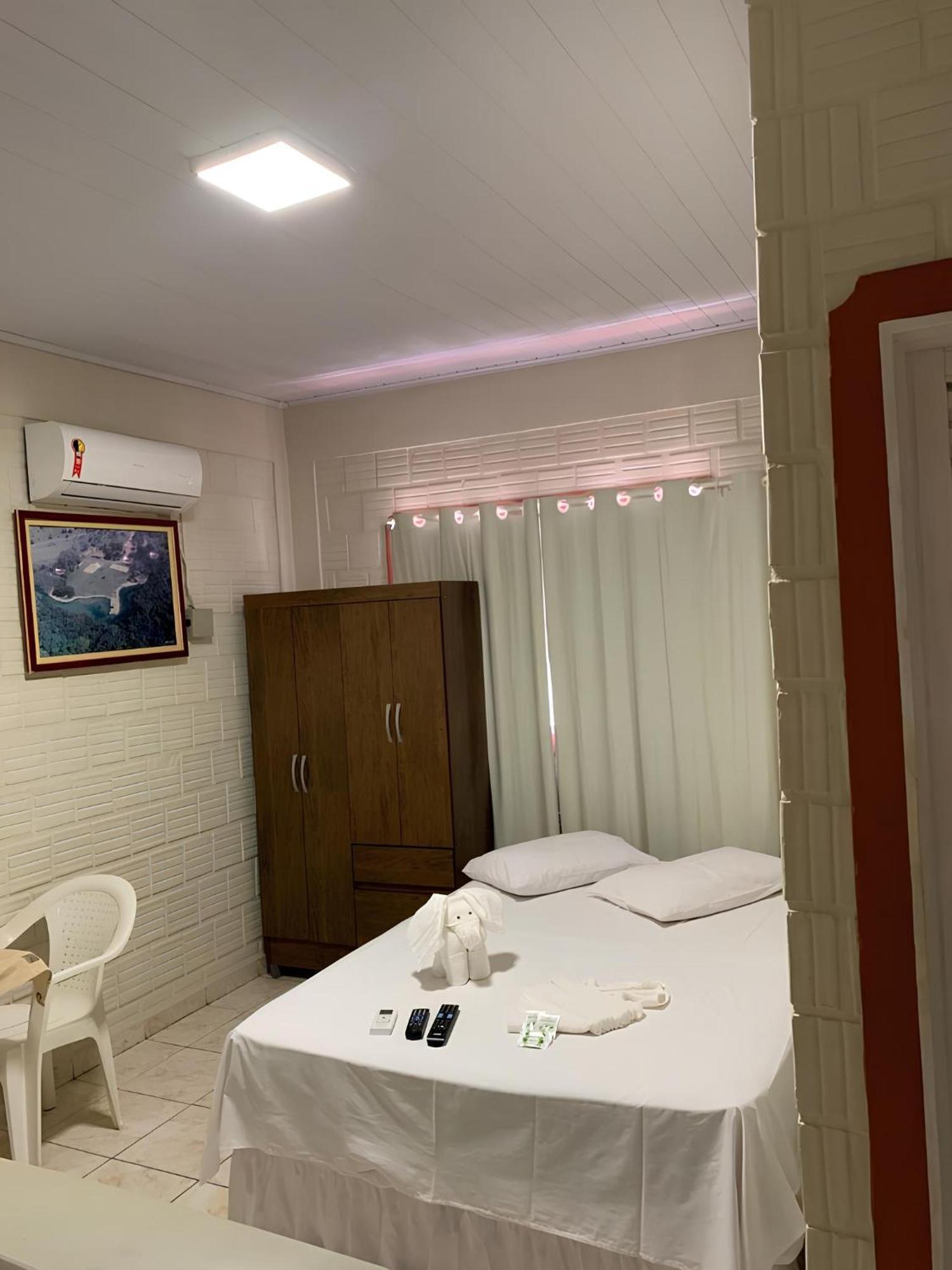 Chale Apart Hotel Боніту Екстер'єр фото