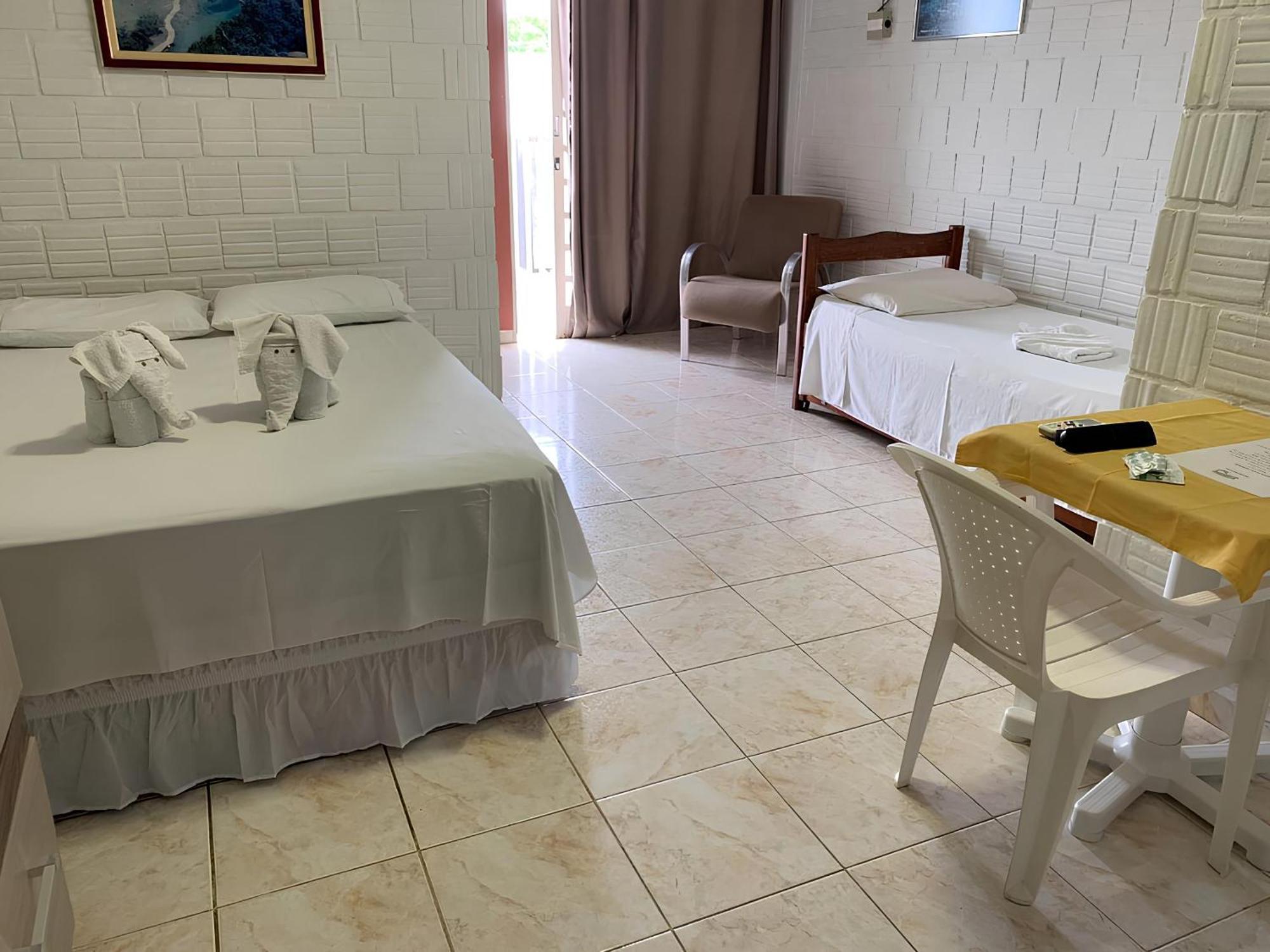 Chale Apart Hotel Боніту Екстер'єр фото