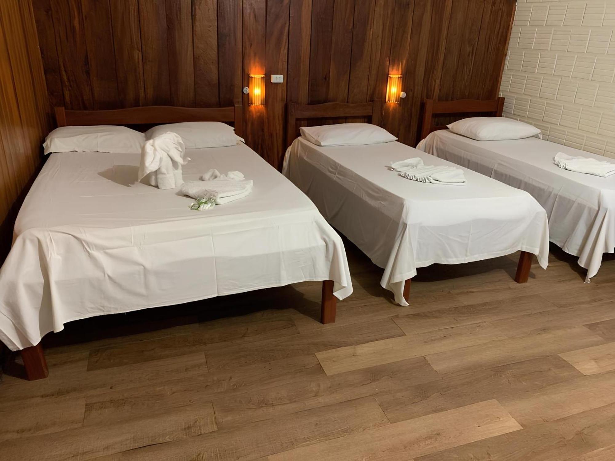 Chale Apart Hotel Боніту Екстер'єр фото